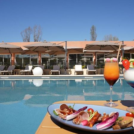 Hotel Mount Venturi - Aix-En-Provence Sainte-Victoire - Bar & Restaurant & Padel Rousset  Exterior photo