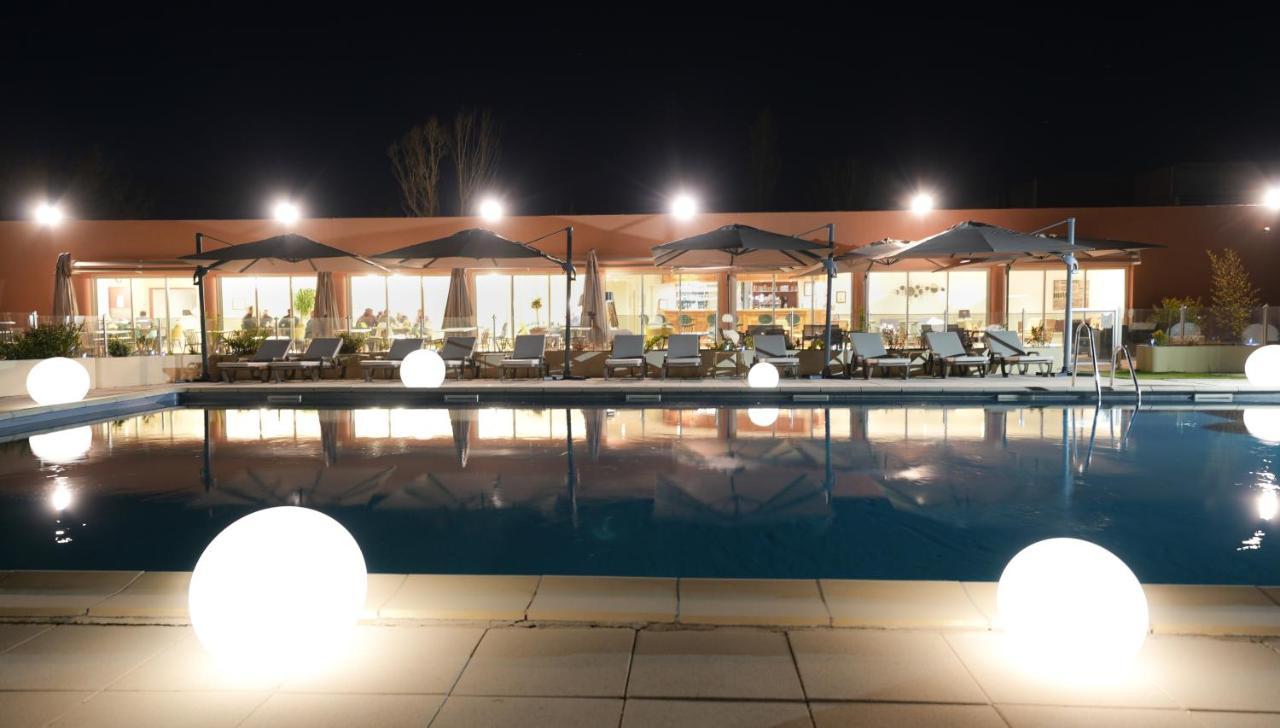 Hotel Mount Venturi - Aix-En-Provence Sainte-Victoire - Bar & Restaurant & Padel Rousset  Exterior photo