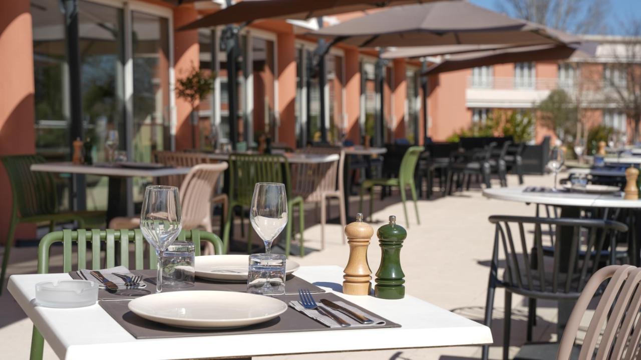 Hotel Mount Venturi - Aix-En-Provence Sainte-Victoire - Bar & Restaurant & Padel Rousset  Exterior photo