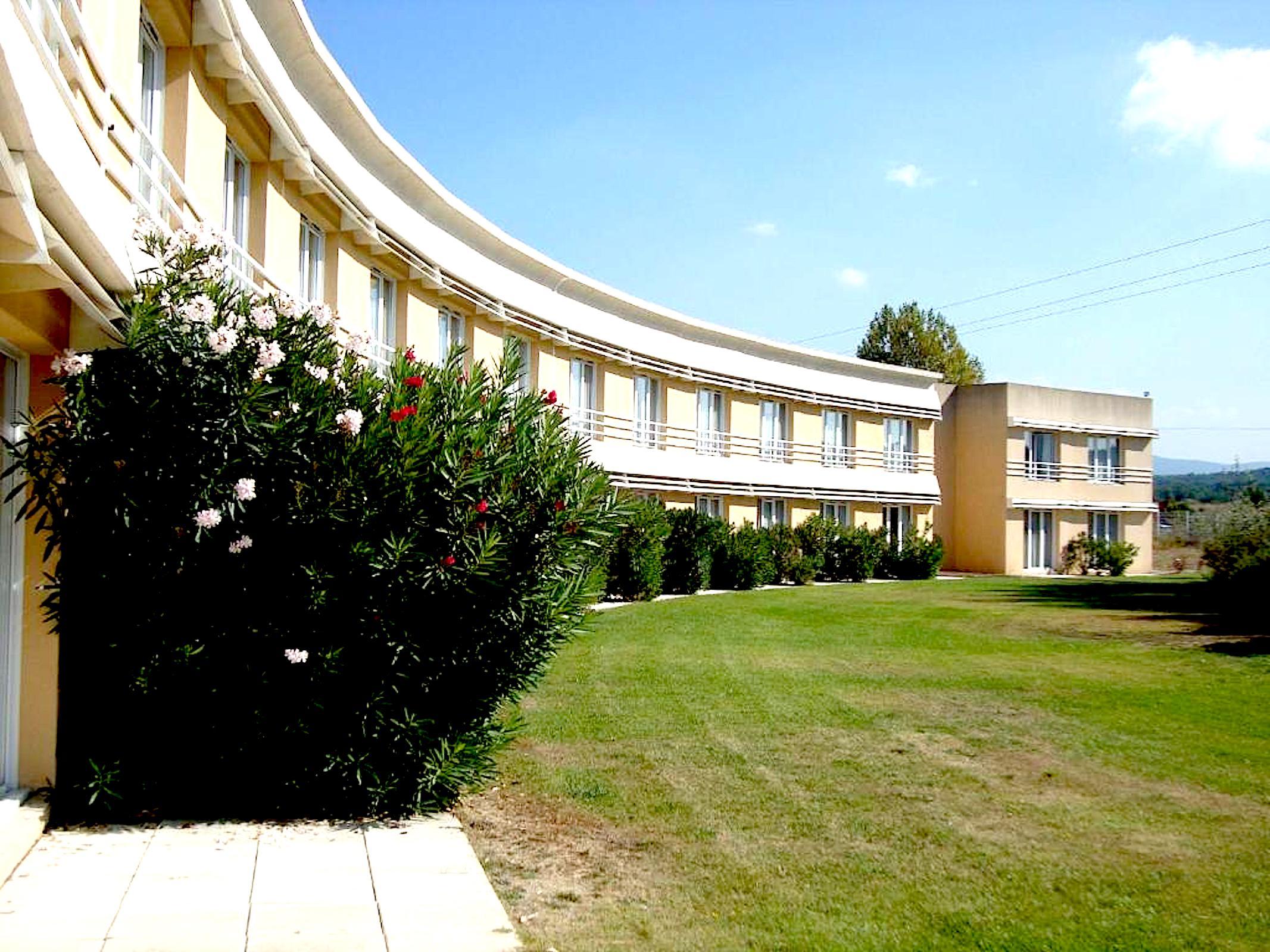 Hotel Mount Venturi - Aix-En-Provence Sainte-Victoire - Bar & Restaurant & Padel Rousset  Exterior photo