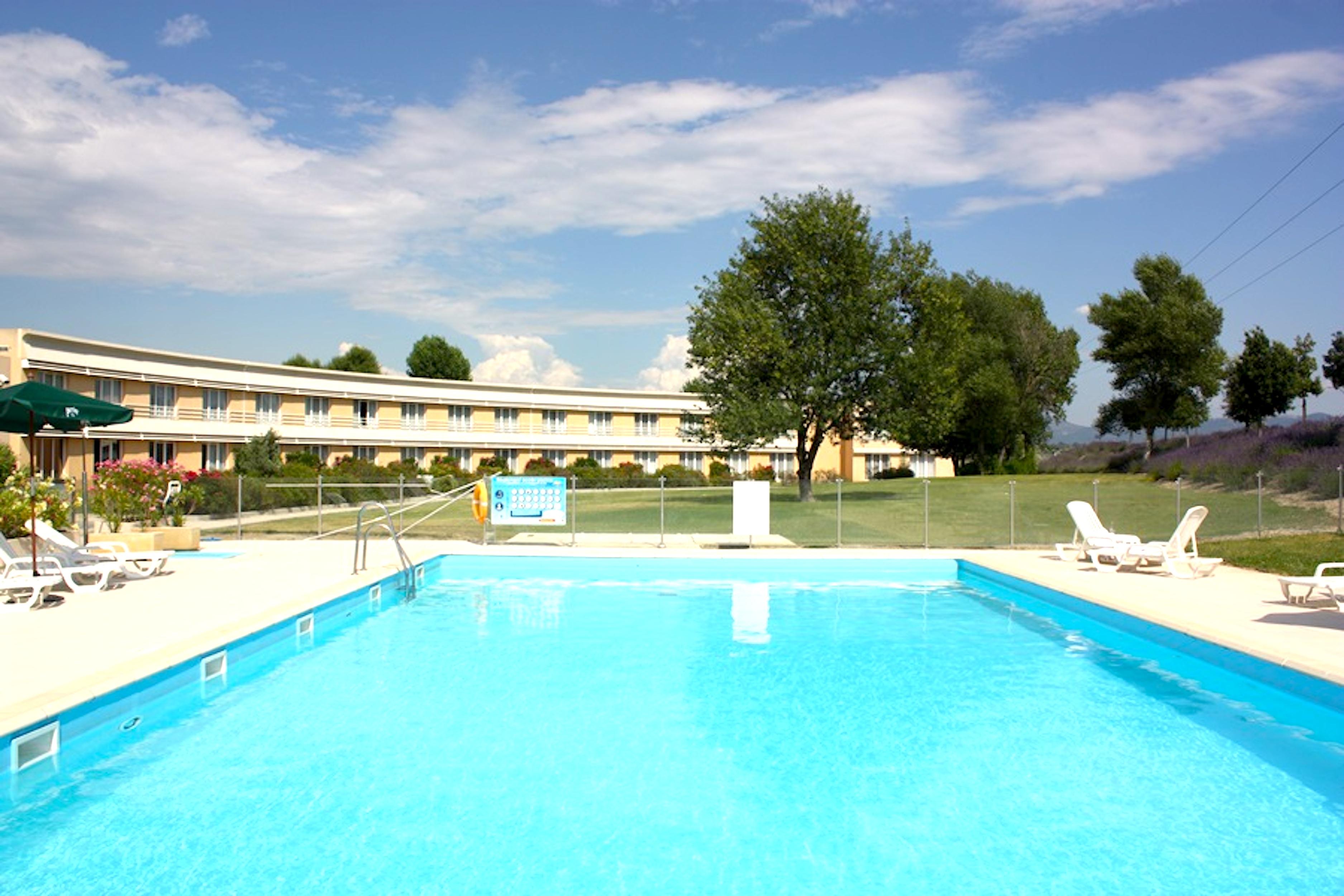 Hotel Mount Venturi - Aix-En-Provence Sainte-Victoire - Bar & Restaurant & Padel Rousset  Exterior photo